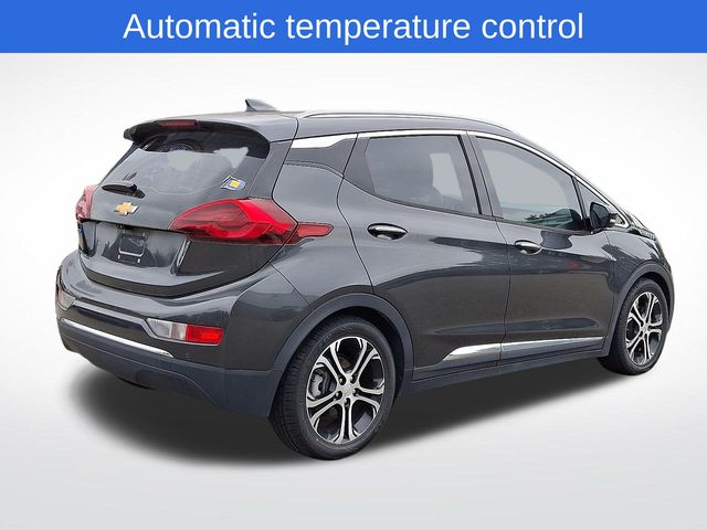 used 2018 Chevrolet Bolt EV car, priced at $13,480
