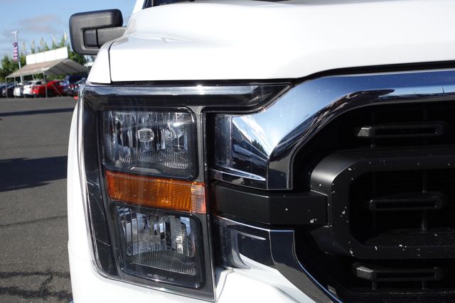 used 2023 Ford F-150 car, priced at $35,249