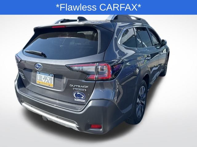 used 2023 Subaru Outback car, priced at $30,304
