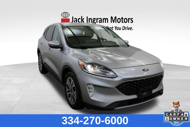 used 2022 Ford Escape car, priced at $19,996