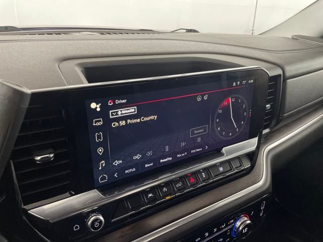 used 2022 GMC Sierra 1500 car, priced at $43,000