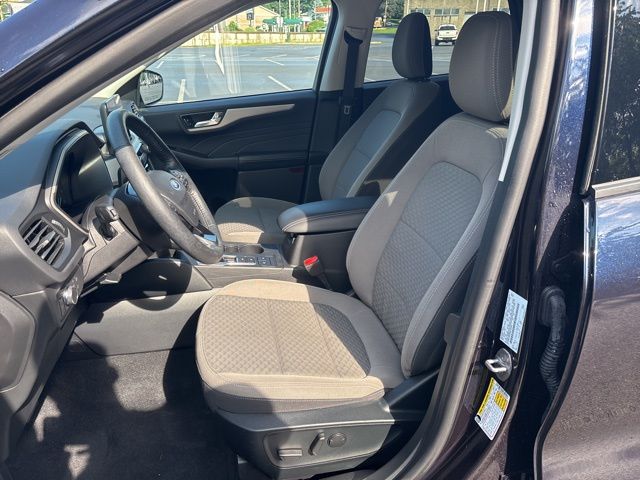 used 2021 Ford Escape car, priced at $21,099
