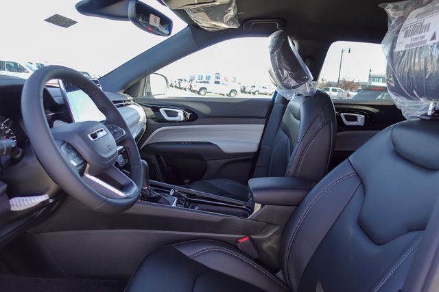 new 2025 Jeep Compass car, priced at $31,935