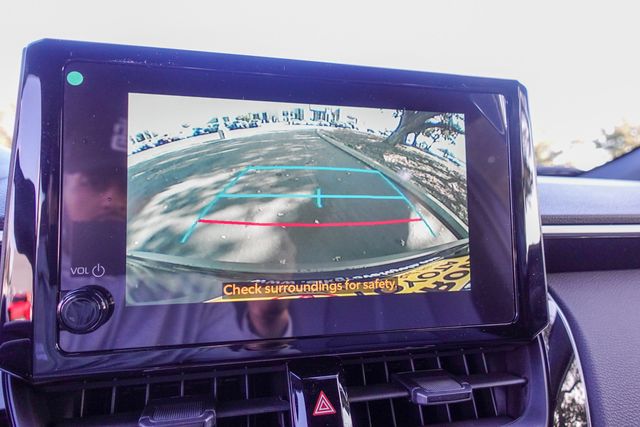 new 2026 Toyota Corolla Cross car