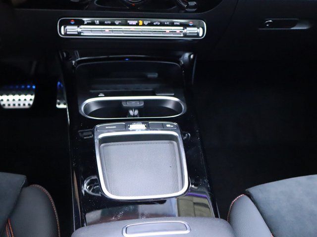 new 2025 Mercedes-Benz CLA car, priced at $52,605