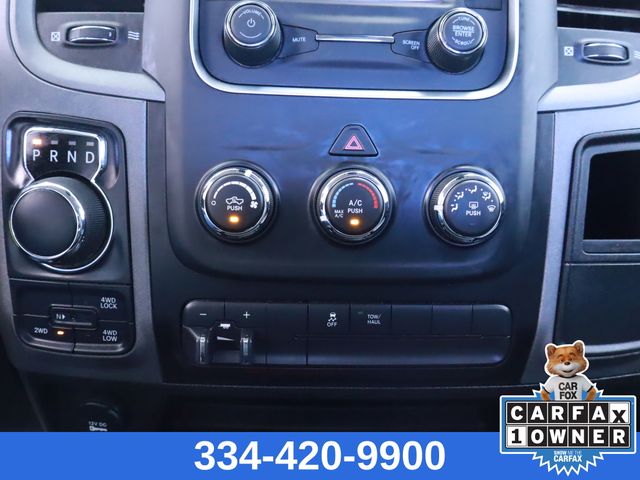 used 2021 Ram 1500 Classic car, priced at $24,997
