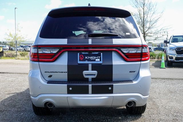 new 2025 Dodge Durango car, priced at $46,305