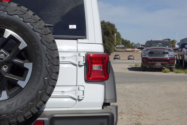 new 2024 Jeep Wrangler car, priced at $57,140