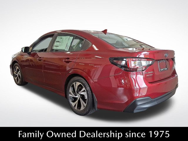 new 2025 Subaru Legacy car, priced at $30,930