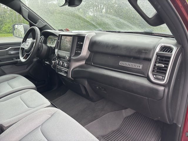 used 2021 Ram 1500 car, priced at $23,999