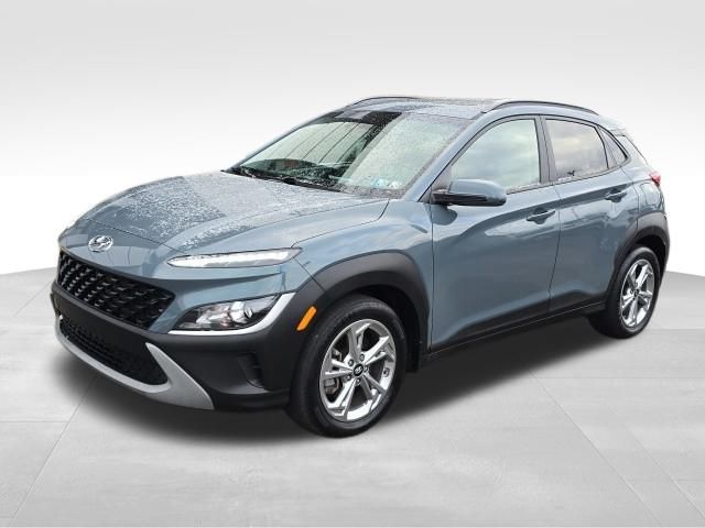 used 2022 Hyundai Kona car, priced at $20,999