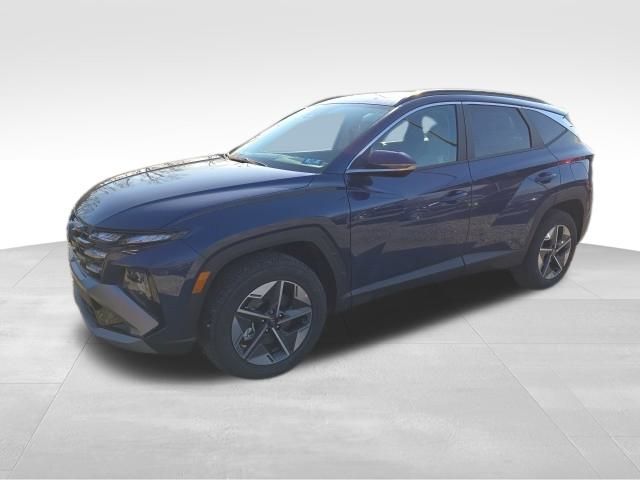 new 2025 Hyundai Tucson car, priced at $35,474