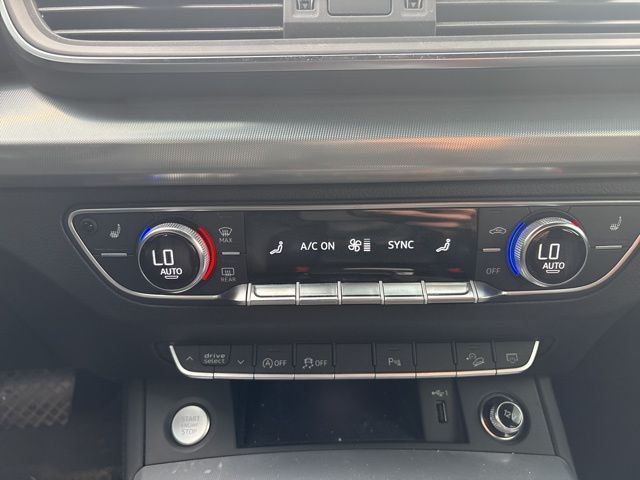 used 2020 Audi Q5 car, priced at $25,499