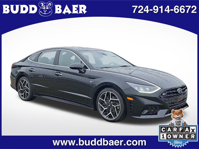 used 2023 Hyundai Sonata car, priced at $25,705