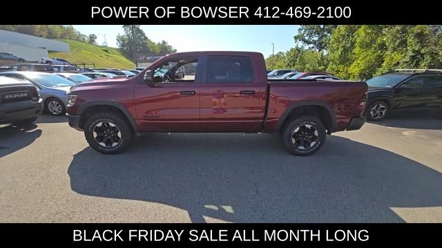 used 2023 Ram 1500 car, priced at $47,808