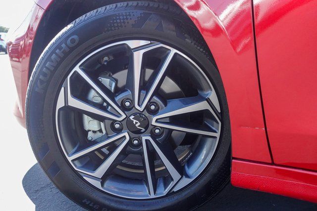 used 2023 Kia Forte car, priced at $15,999