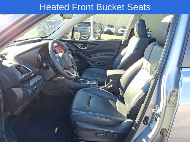 used 2021 Subaru Forester car, priced at $25,910