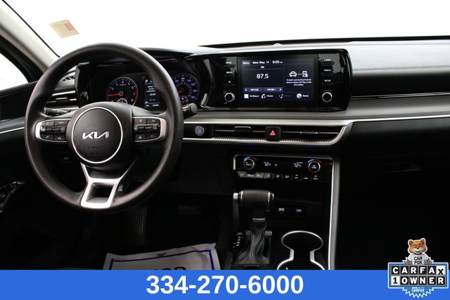 used 2023 Kia K5 car, priced at $20,990
