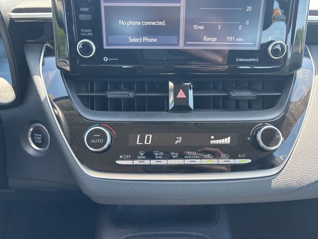 used 2022 Toyota Corolla car, priced at $21,129