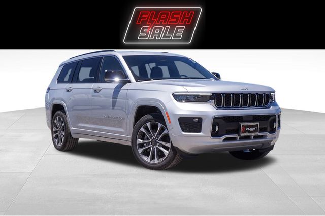 new 2024 Jeep Grand Cherokee L car, priced at $51,385