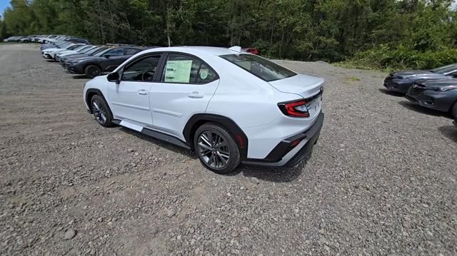 new 2024 Subaru WRX car, priced at $32,351