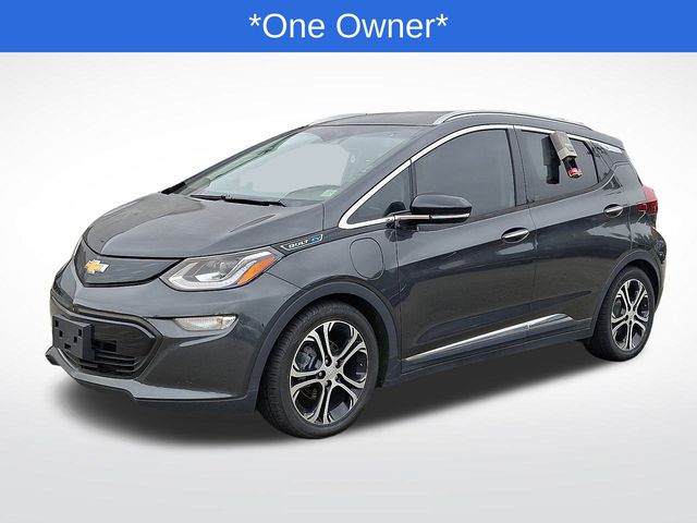 used 2018 Chevrolet Bolt EV car, priced at $13,480