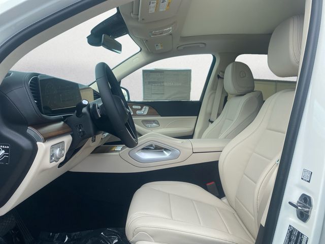 new 2025 Mercedes-Benz GLS car, priced at $91,800