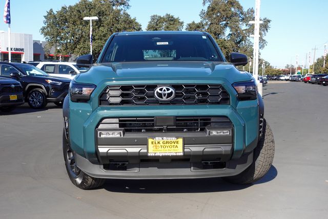 new 2025 Toyota 4Runner i-FORCE MAX Hybrid car