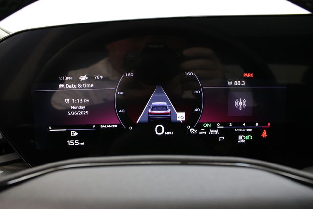 new 2025 Audi Q5 car, priced at $60,975