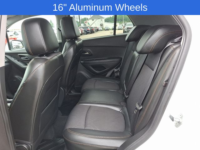 used 2017 Chevrolet Trax car, priced at $9,950