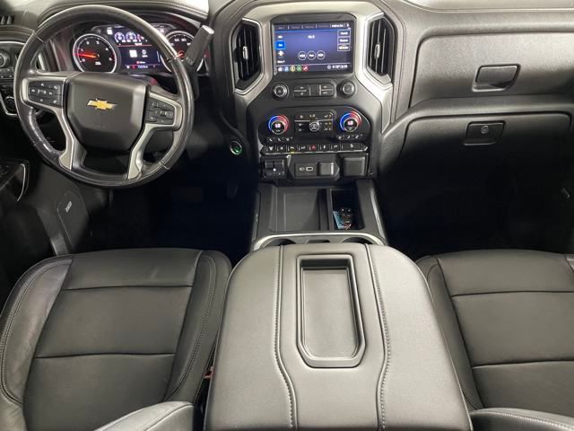 used 2020 Chevrolet Silverado 2500HD car, priced at $52,000