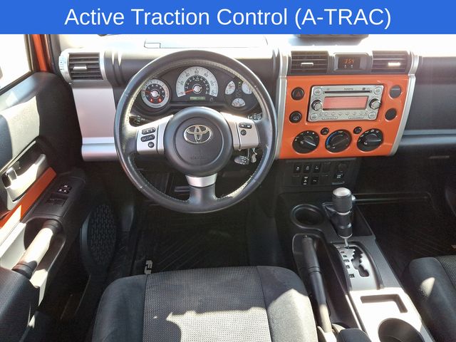 used 2014 Toyota FJ Cruiser car, priced at $33,223