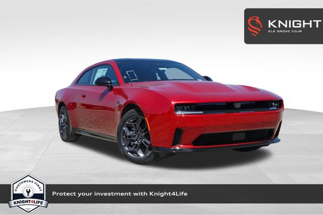 new 2025 Dodge Charger car, priced at $49,730