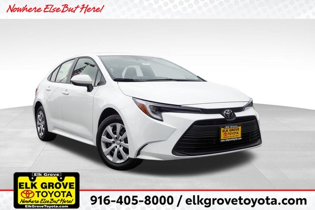 new 2026 Toyota Corolla Hybrid car