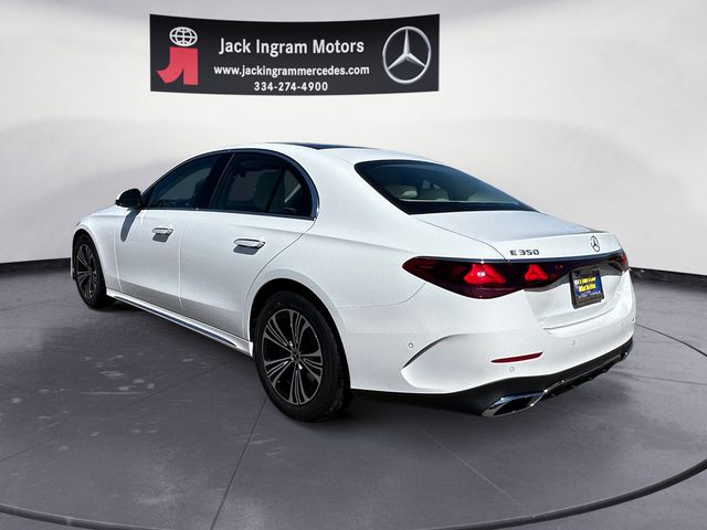 used 2024 Mercedes-Benz E-Class car, priced at $58,997