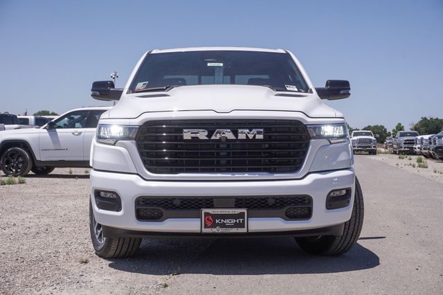 new 2025 Ram 1500 car, priced at $55,015