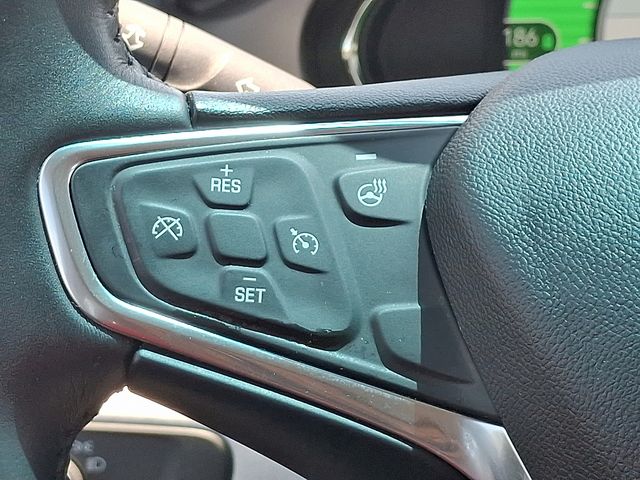 used 2017 Chevrolet Bolt EV car, priced at $12,770
