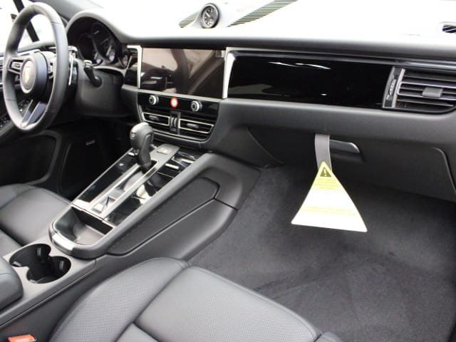 used 2024 Porsche Macan car, priced at $62,786
