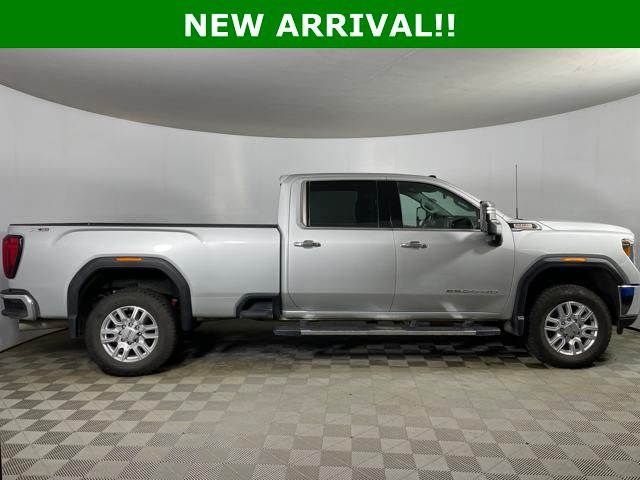 used 2023 GMC Sierra 3500HD car, priced at $63,500