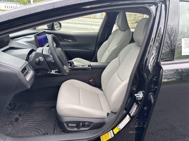 new 2025 Toyota Prius car, priced at $35,590