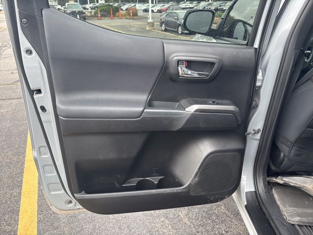 used 2021 Toyota Tacoma car, priced at $29,899