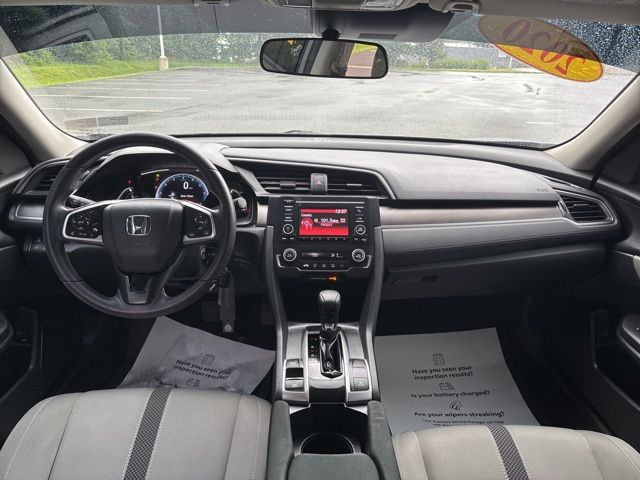 used 2020 Honda Civic car, priced at $19,899