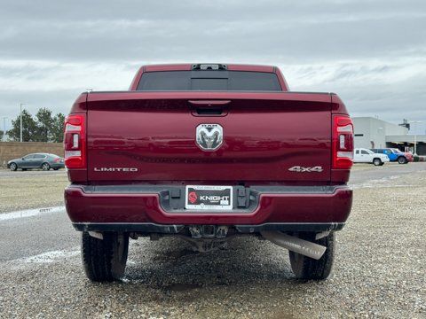 new 2024 Ram 2500 car, priced at $86,735