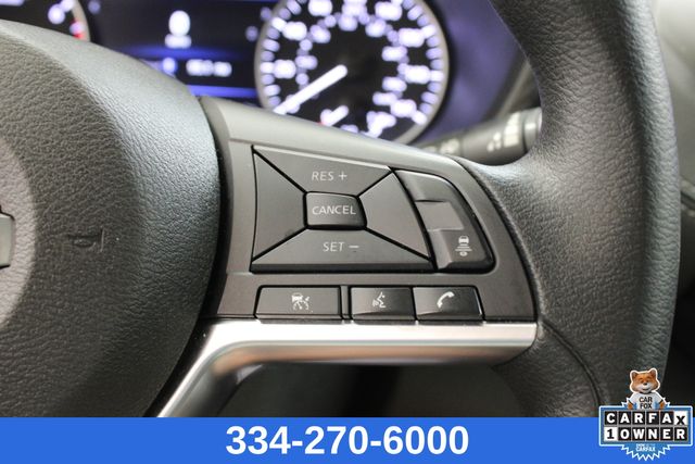 used 2023 Nissan Sentra car, priced at $19,999