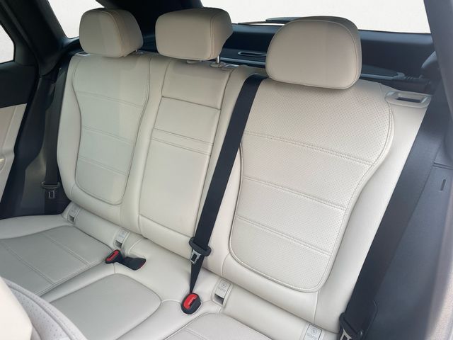 new 2025 Mercedes-Benz GLC car, priced at $52,385