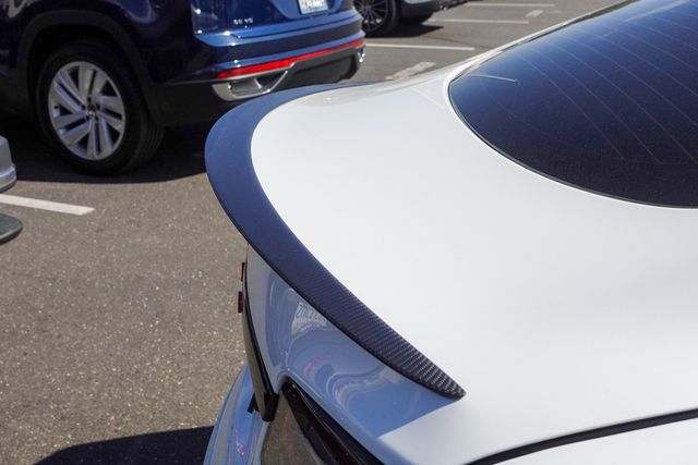 used 2023 Tesla Model S car, priced at $72,499