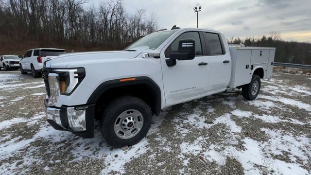 new 2024 GMC Sierra 2500HD car, priced at $64,547