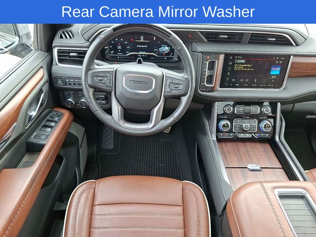 used 2024 GMC Yukon car, priced at $86,827