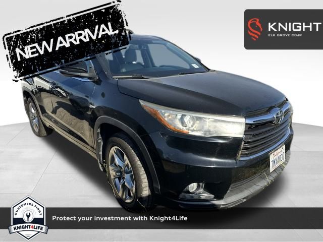 used 2015 Toyota Highlander car, priced at $21,960