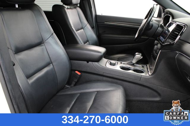 used 2022 Jeep Grand Cherokee WK car, priced at $23,999
